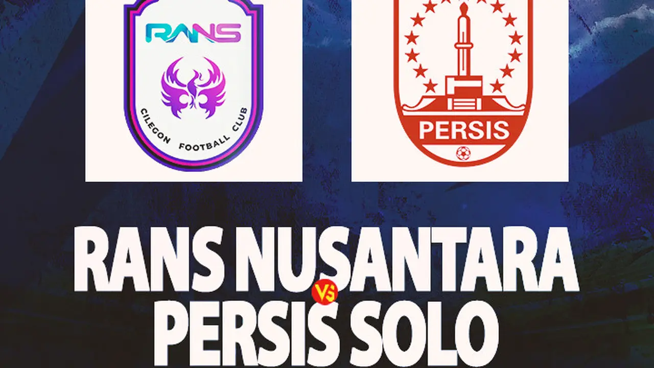 Liga 1 - RANS Nusantara vs Persis Solo