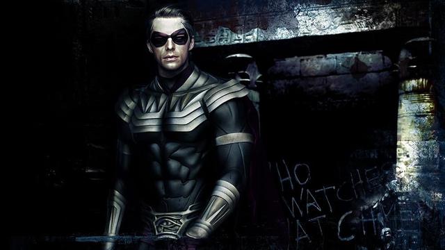 Ozymandias – Watchmen (2009)
