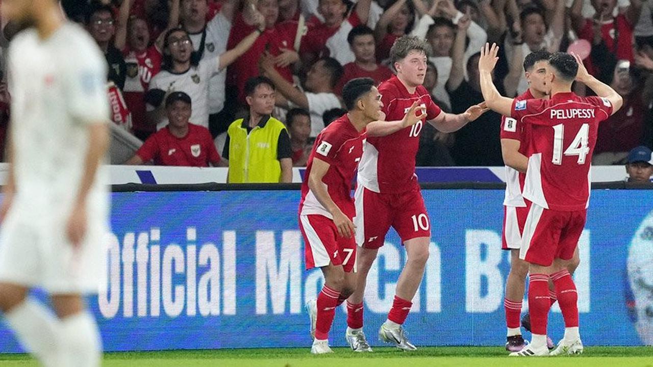 Jadwal Pertandingan Timnas Indonesia di Kualifikasi Piala Dunia 2026 Zona Asia Hari Ini, Minggu 12 Oktober 2025: Vs Timnas Irak