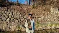 Alasan Lucinta Luna Pilih Rayakan Lebaran di Korsel dan Tampil dengan Busana Pria