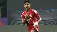 Reycredo Beremanda, pemain muda Indonesia yang kini bermain di liga utama Singapore Profesional 2024/2025 bersama Balestier Khalsa. (Istimewa)