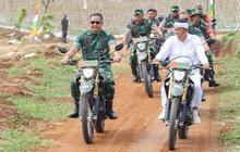 FOTO: Kasad Jenderal Maruli Panen Raya di Gunung Hejo, Dorong Ketahanan Pangan Lewat Agroforestry