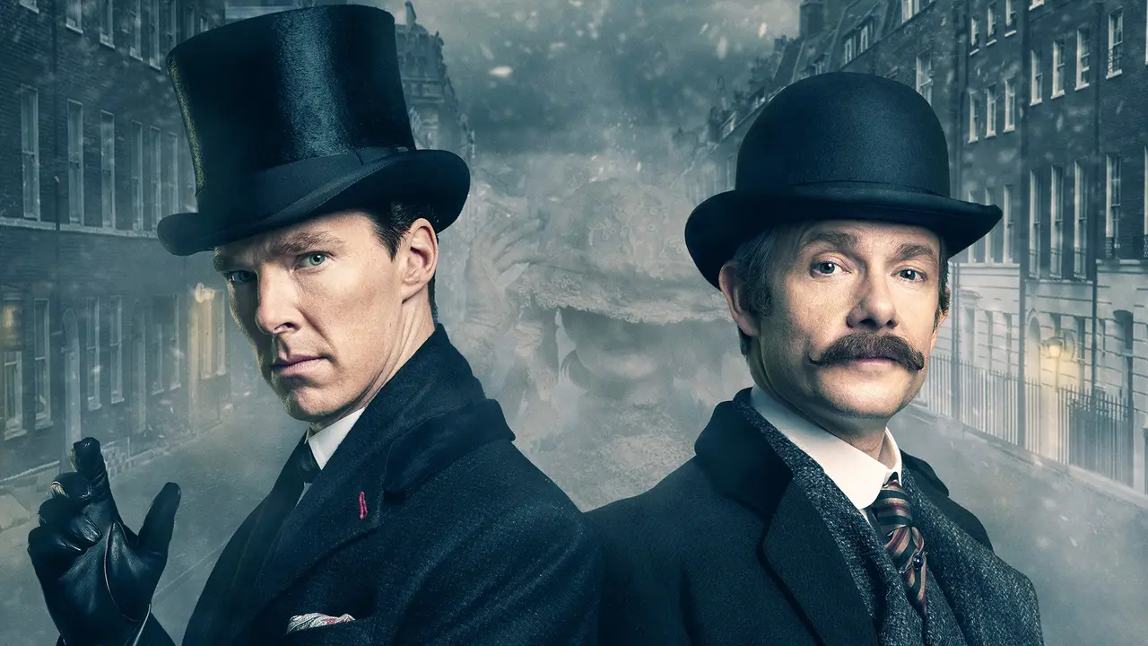 [Bintang] Benedict Cumberbatch Bocorkan Akhir dari Serial Sherlock