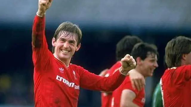 Kenny Dalglish