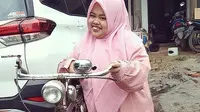 Kekeyi Nangis Dituding Pansos dan Bawa Pengaruh Buruk, Curhat: Kenapa Kalian Bikin Aku Sakit?