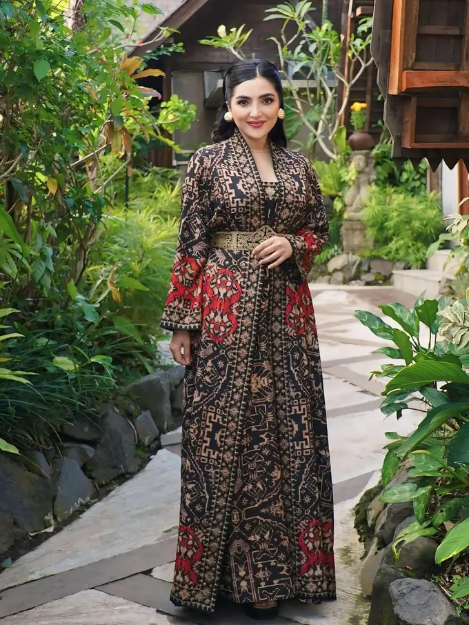 Ashanty melakukan perawatan malam hari hingga 26 langkah