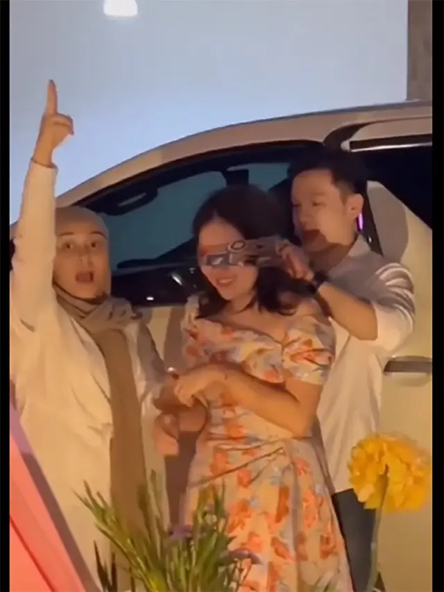 [Fimela] Ayu Ting Ting