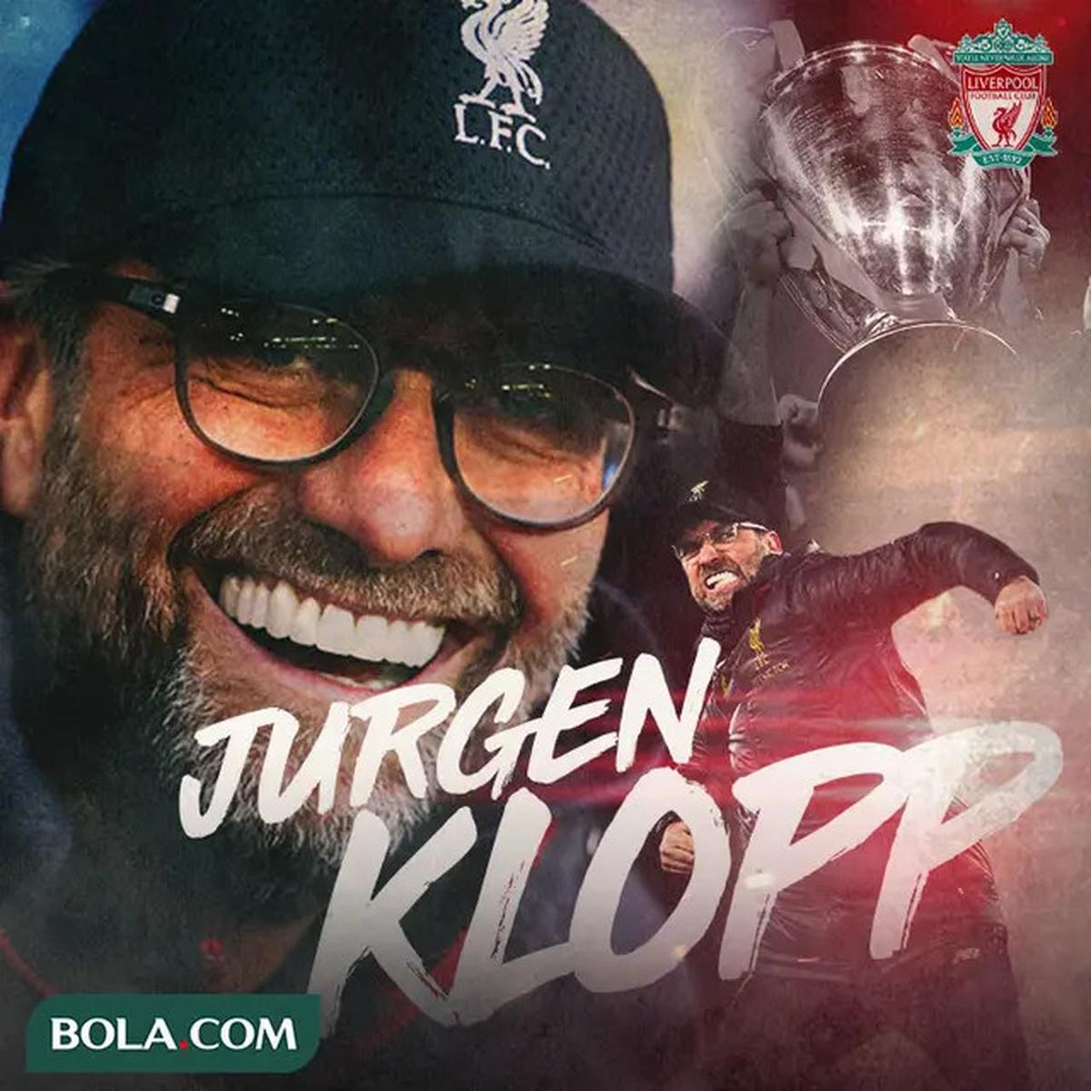 Jurgen Klopp Kembali ke Sepak Bola, Jadi Direktur Olahraga Red Bull