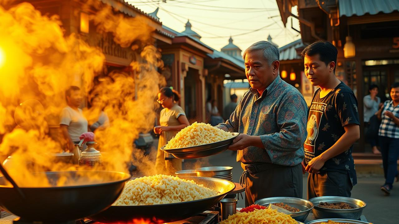 Cara Bikin Nasi Goreng Enak dan Praktis untuk Pemula, Mudah Dipraktikkan