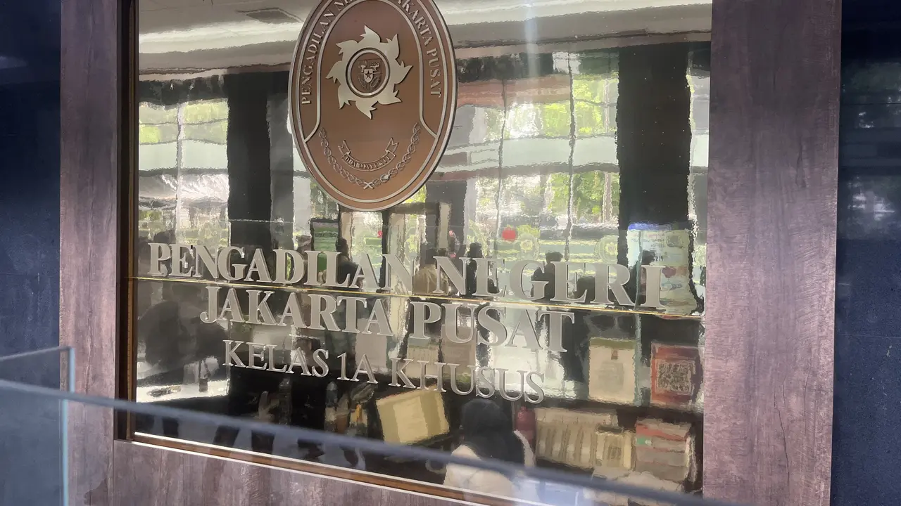 Nadiem Makarim dan Noel akan mengikuti persidangan di PN Tipikor
