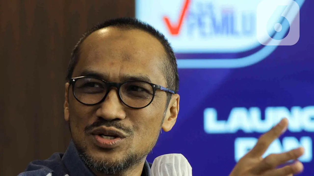 Mantan Ketua KPK Abraham Samad Luncurkan Cek Pemilu untuk Telusuri Reputasi Kandidat