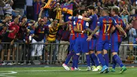 Hajar Alaves, Barcelona Juara Copa Del Rey