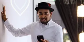 Glenn Fredly (Instagram/king_uyakuya)