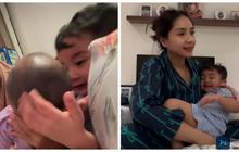 Rayyanza Tiba-tiba Jungkir Balik Sampai Tak Sengaja Menendang Baby Lily, Nagita Slavina & Raffi Ahmad Syok