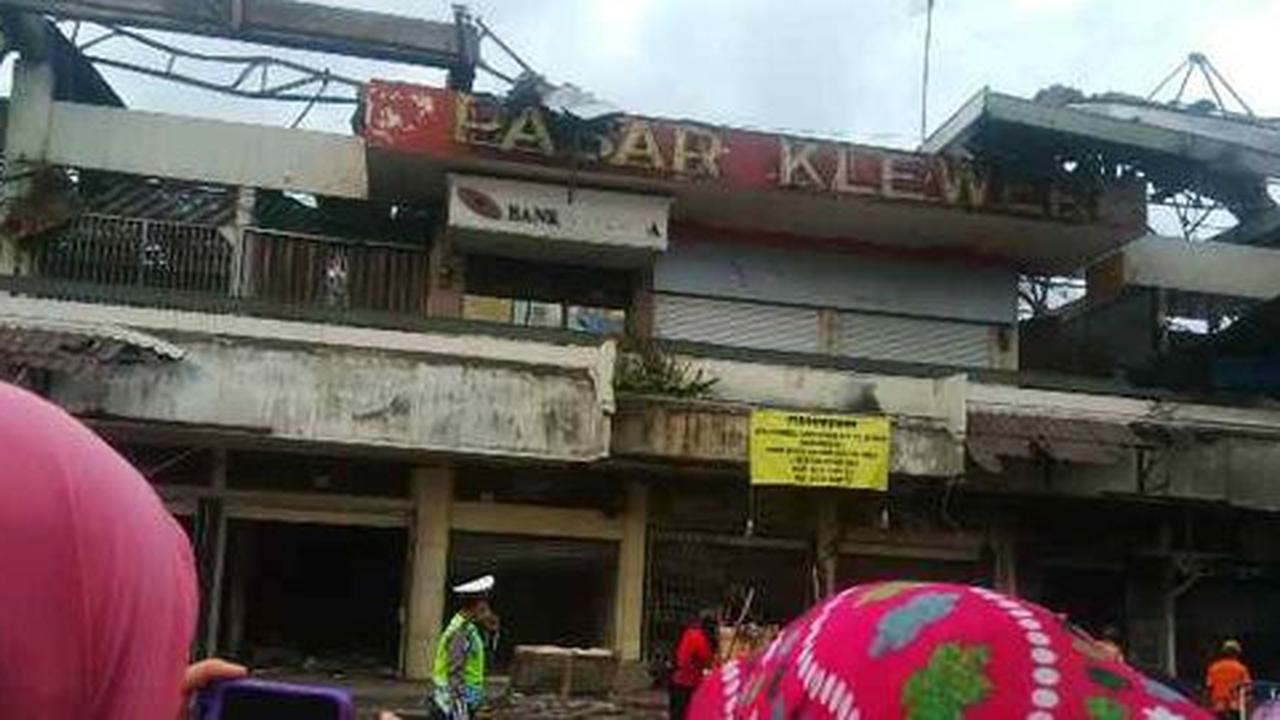 APBN 2016 belum disetujui, pembangunan Pasar Klewer terancam mandek