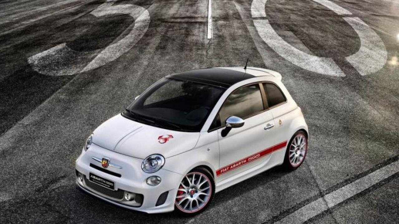 Abarth Luncurkan 595 Edisi Ulang Tahun Ke-50 Dengan Mesin Buas