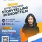 IMDE Gelar Webinar Storytelling Film Pendek, untuk Lahirkan Karya Kreatif Berkualitas