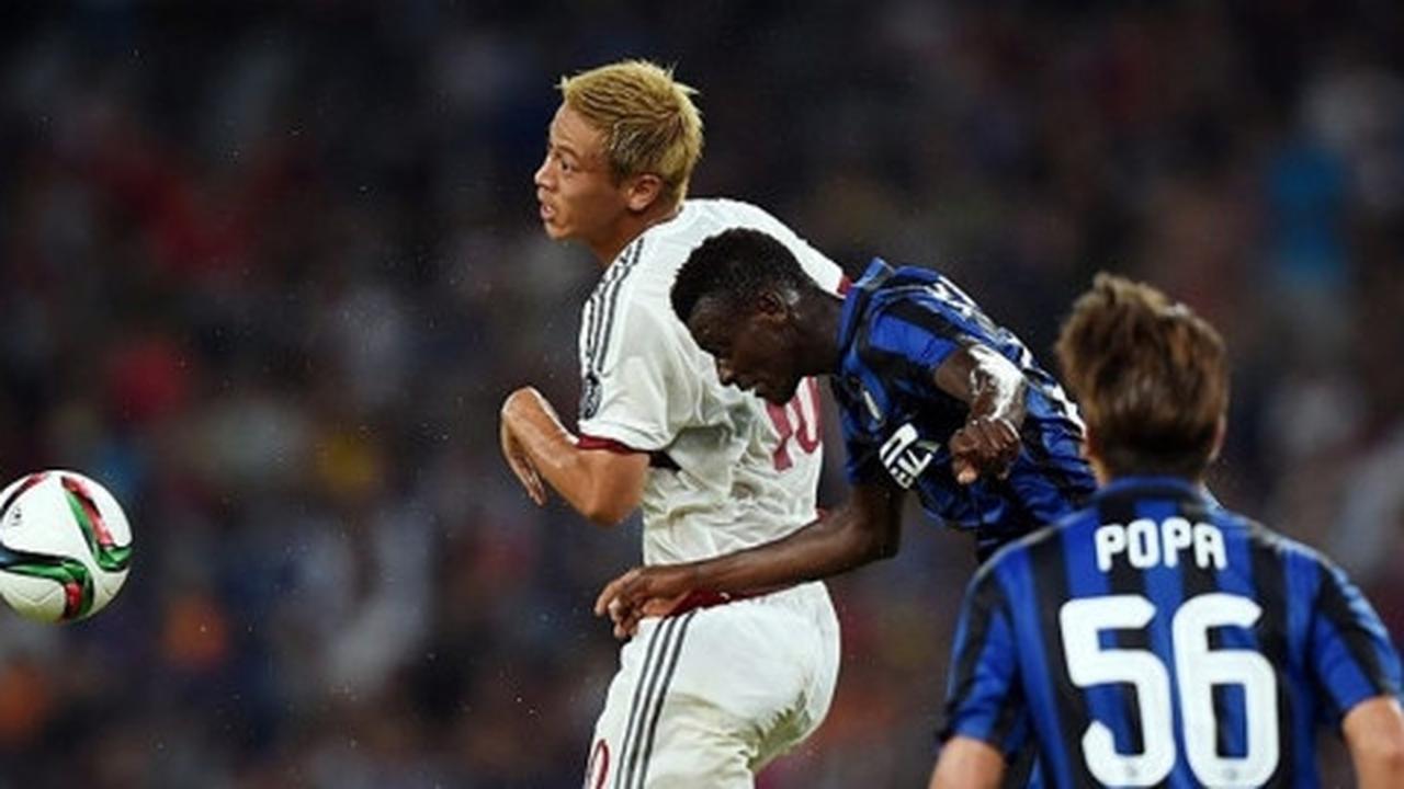 Zaccheroni nilai kualitas Milan di bawah Inter