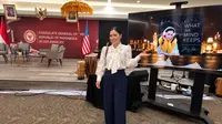 Jessica Yap ajukan karyanya untuk perimbangan GRAMMY Awards 2027 (Dok. Pribadi)