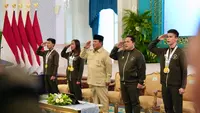 Pemerintah Perkuat Apresiasi Atlet, Menpora Erick Thohir: Penghargaan atas Perjuangan di Panggung Dunia