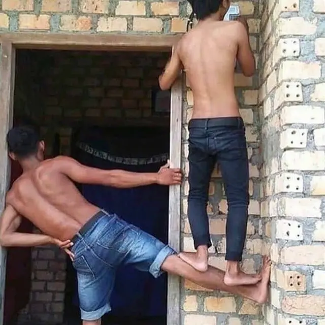 6 Potret Orang Setia Kawan Ini Bikin Tepuk Jidat