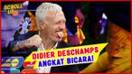 Berita video Scroll Up kali ini membahas tentang pelatih Timnas Prancis, Didier Deschamps, yang tanggapi kritikan yang menyebut permainan Prancis di Euro 2024 membosankan.