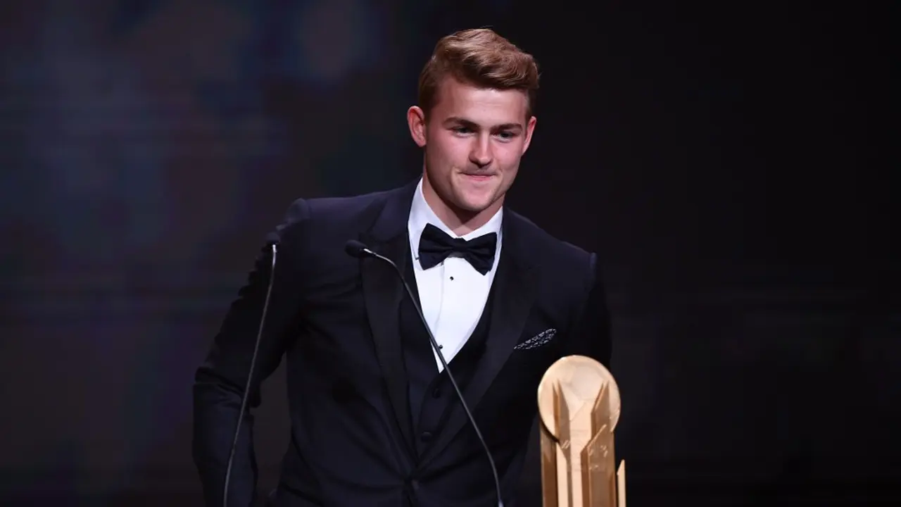 Matthijs de Ligt