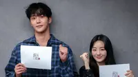 Rowoon dan Choi Yi Hyun resmi membintangi serial KBS2 berjudul "Wedding Battle" yang akan tayang pada 30 Oktober mendatang. (Sumber: Soompi)