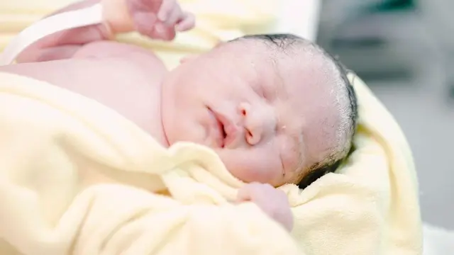 Deretan Potret Persalinan Aliya Rajasa, Lahirkan Anak ke-4 Ibas Yudhoyono