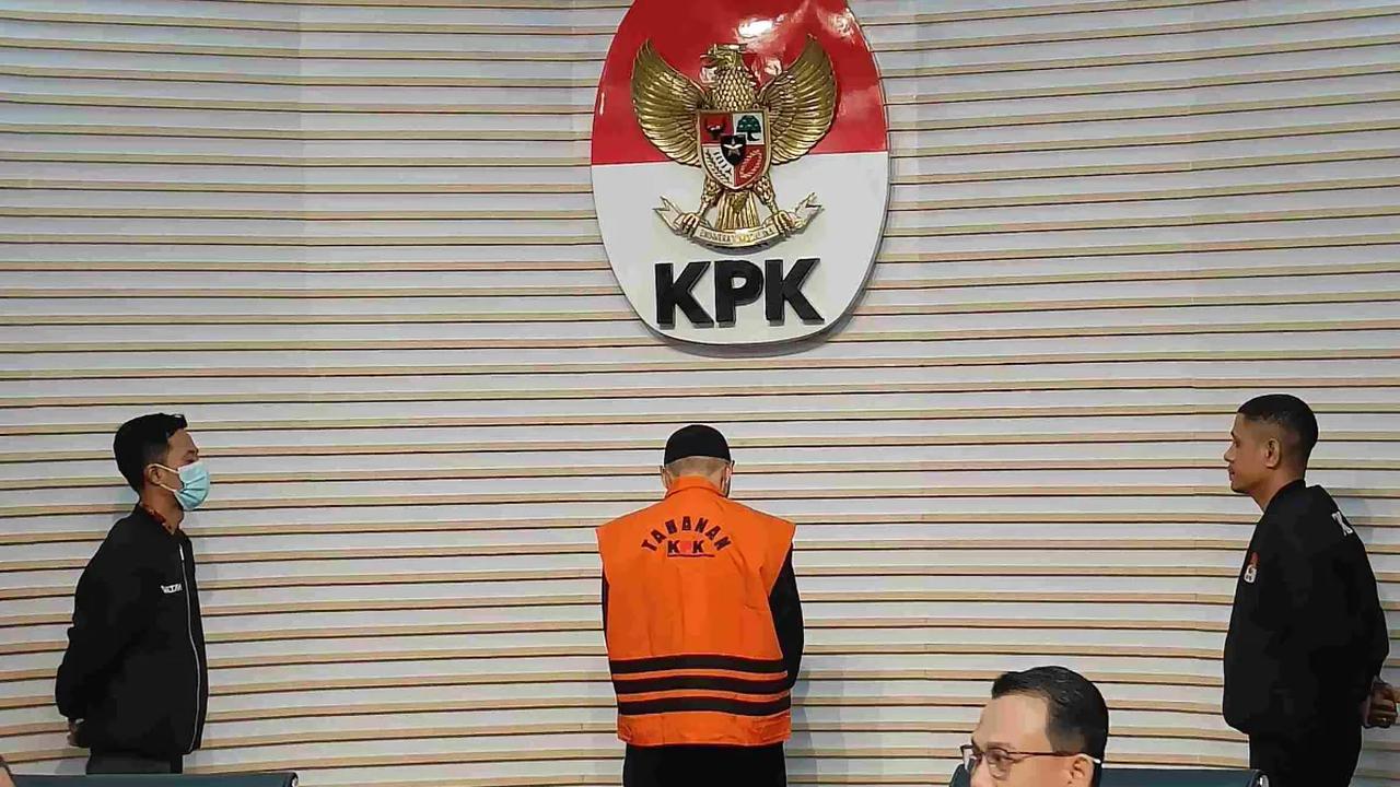 KPK Tetapkan Pihak Swasta jadi Tersangka Baru Kasus Suap Eks Wali Kota Bandung Yana Mulyana