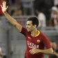 Gelandang AS Roma, Javier Pastore. (AP Photo/Andrew Medichini)