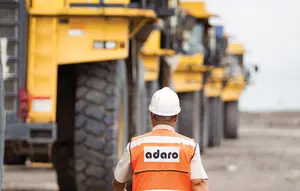 Stabilisasi Pasar Modal, Adaro Buyback Saham
