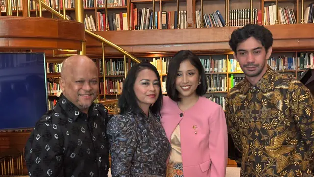 Wisma Habibie dan Ainun (WHA) yang terletak di Jalan Patra Kuningan XIII, Jakarta Selatan kembali dibuka untuk publik.
