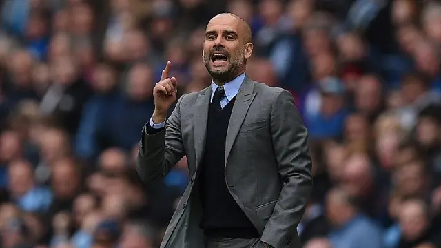 Pep Guardiola