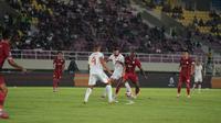 Malut United meraih kemenangan 3-1 atas Persis Solo pada laga pekan ke-9 BRI Super League di Stadion Manahan, Solo, Senin (20/10/2025) malam WIB. (dok. Malut United)