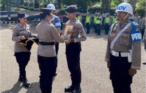 Polisi di NTT dipecat karena terbukti melakukan perzinaan dan penelantaran istri serta anak