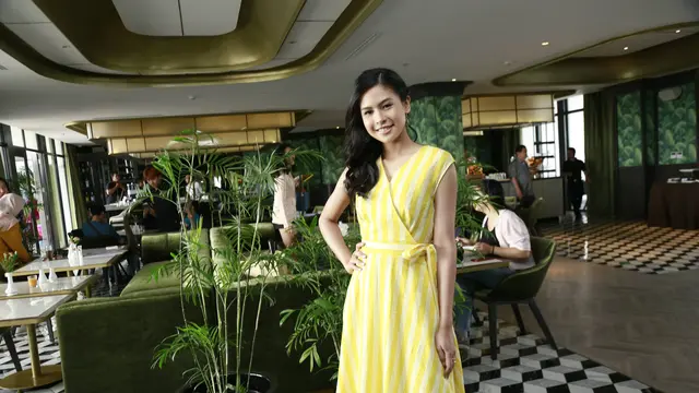 Maudy Ayunda