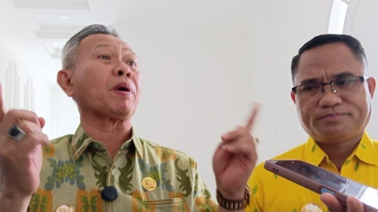 Bupati Sigi Perintahkan Uji Kualitas Air Sungai Kamarora B, Waspada Pencemaran Tambang Ilegal