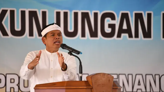 Dedi Mulyadi: Jurus Ampuh Atasi Pengangguran Jawa Barat!
