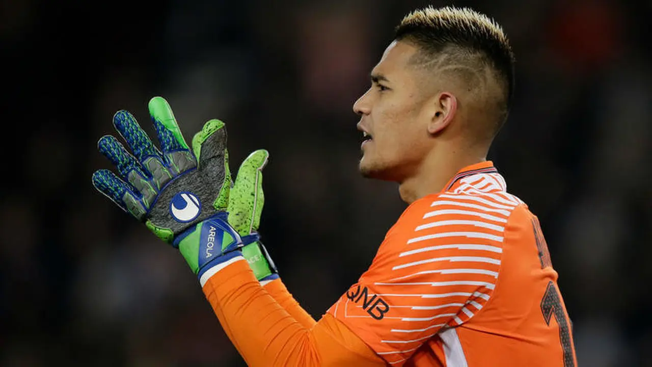 Alphonse Areola