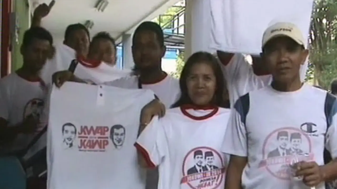 Dukung Jokowi - Liputan6 malam