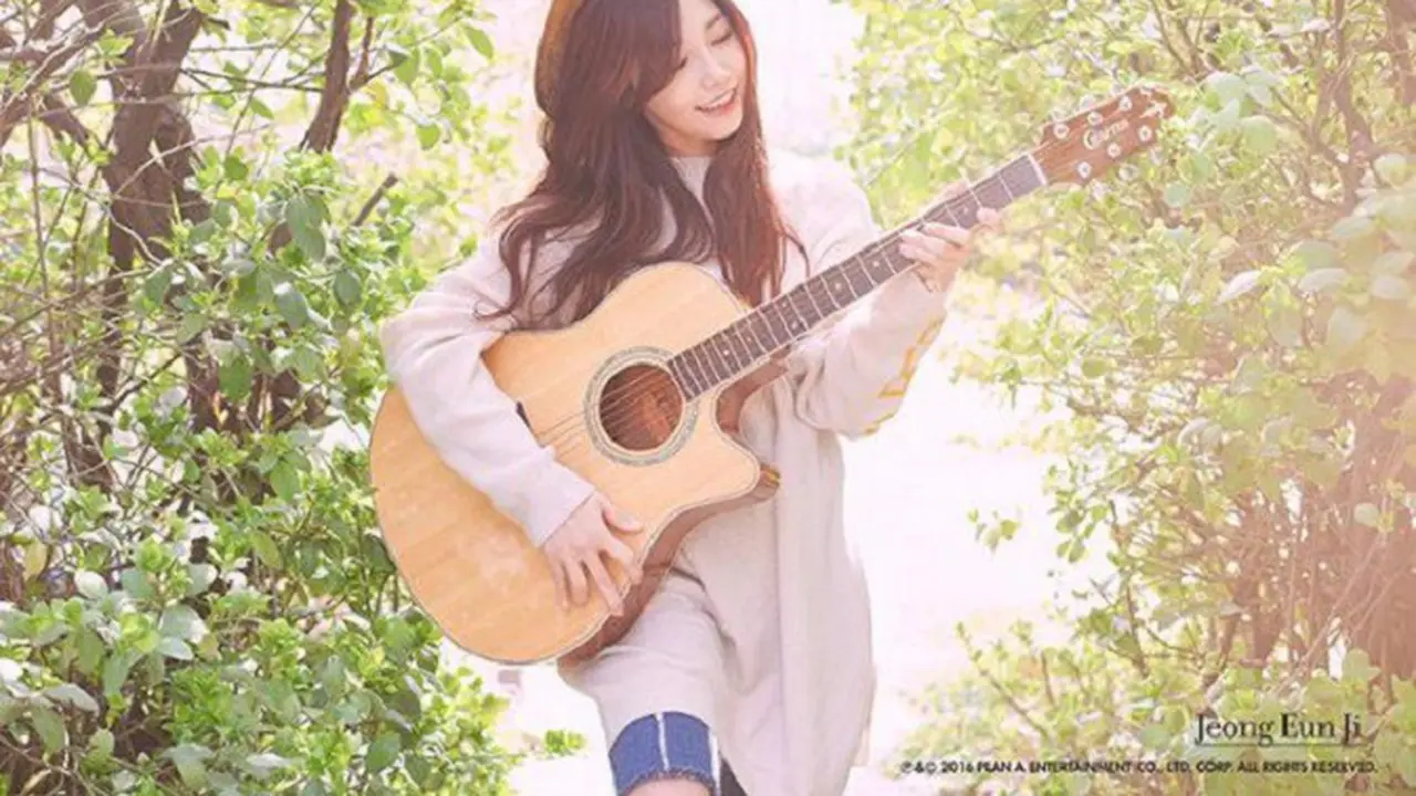 Eunji A Pink