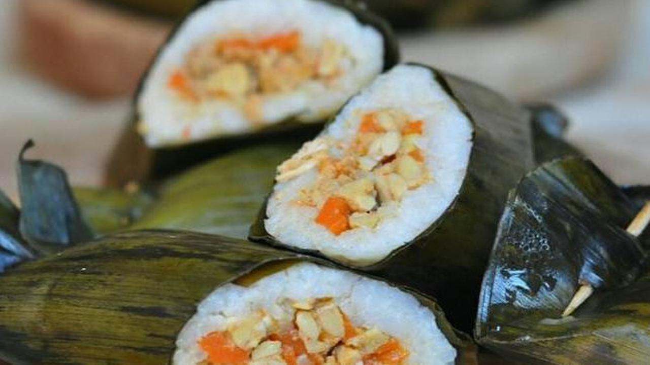 Resep Arem-Arem Daging Sambal Goreng