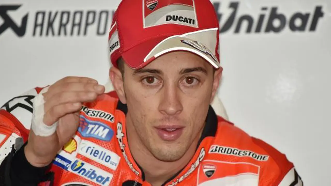 Andrea Dovizioso
