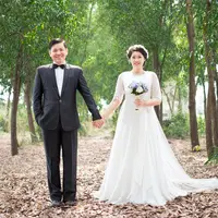 ilustrasi pasangan menikah/Photo by Esther Huynh Bich from Pexels