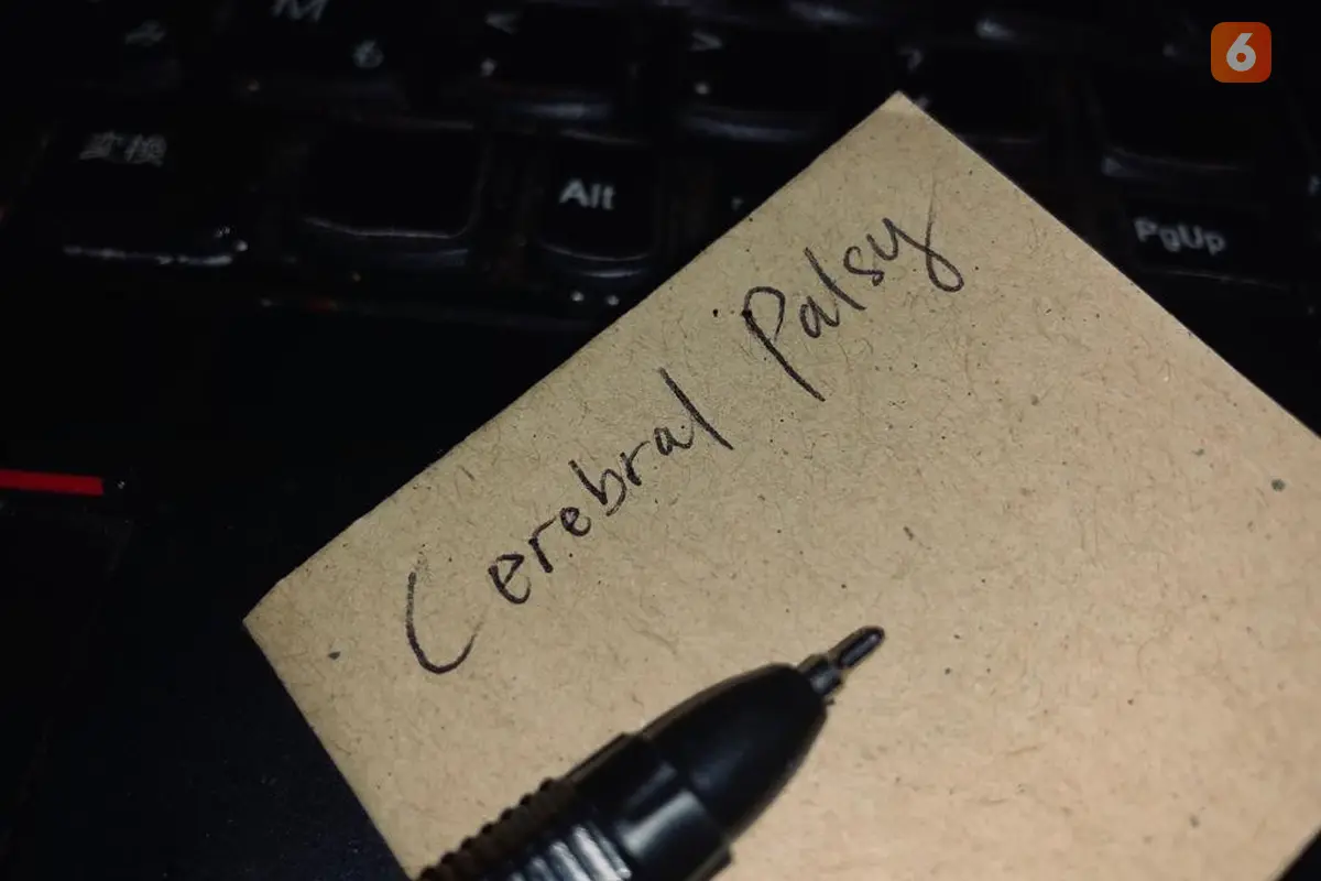 Cerebral palsy