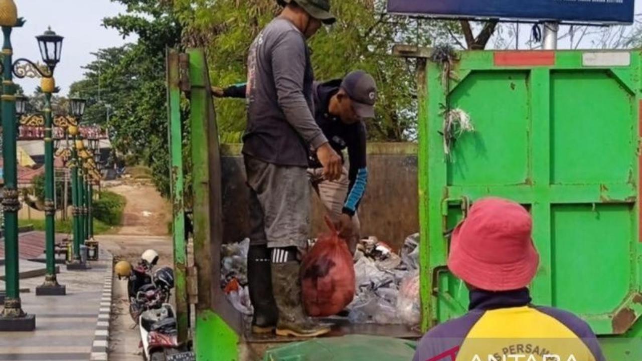 Trivia Kota: Pangkalpinang Siap Bangun 7 TPST 3R, Atasi Sampah dengan Inovasi Daur Ulang