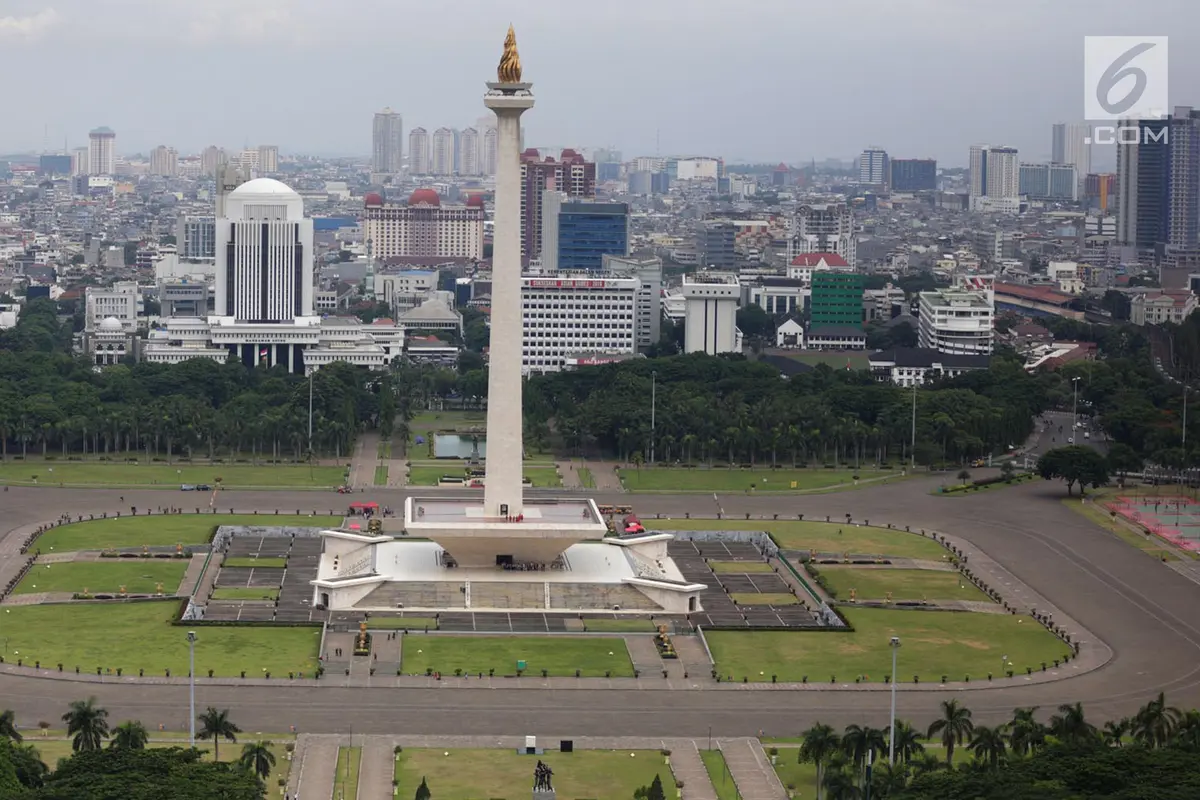 Monas akan Dibuka untuk Kegiatan Agama