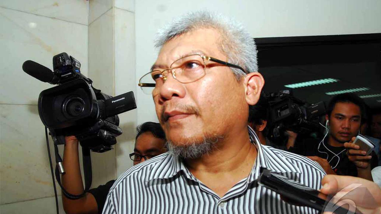 MS Kaban Bantah Rekaman Percakapan Dengan Anggoro