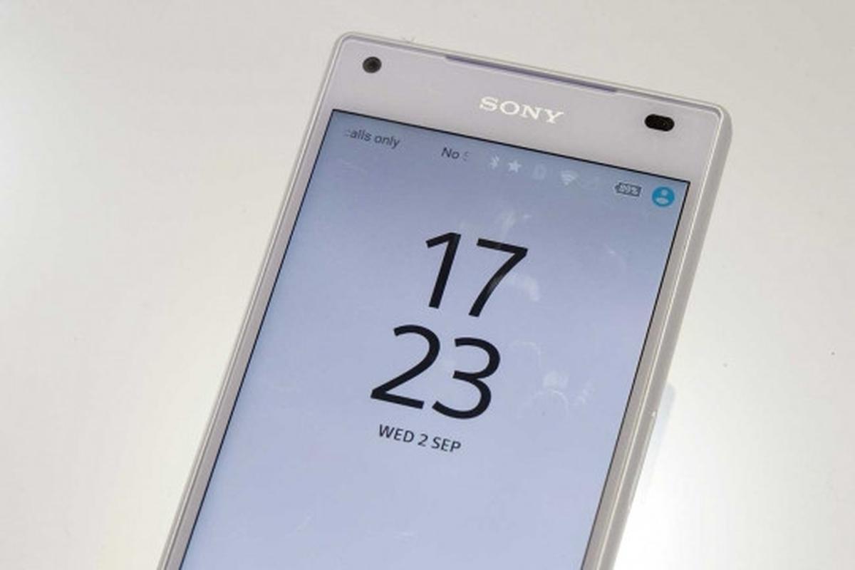 CEO Sony luncurkan Xperia Z5 teranyar